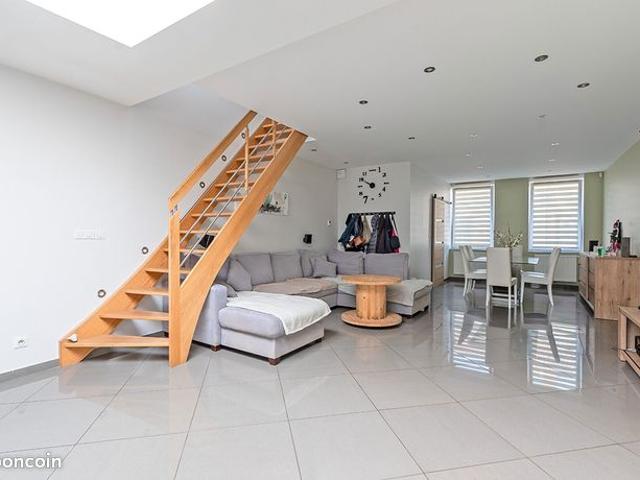 Maison 5 pièces 123 m²