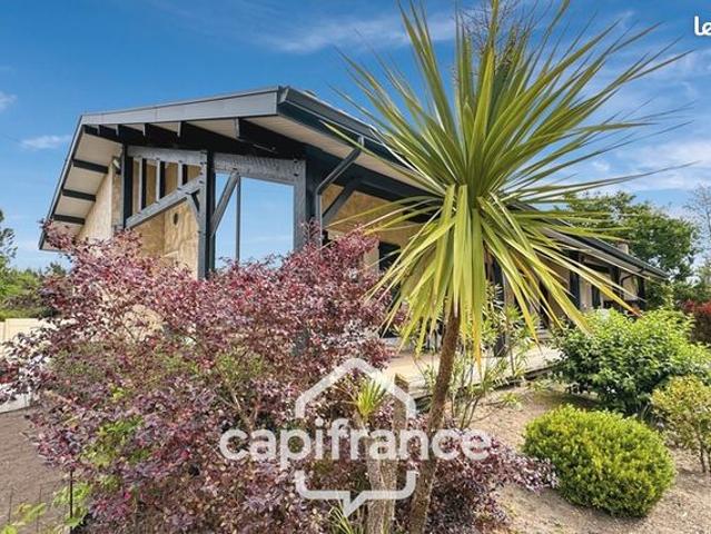 Maison 5 pièces 123 m²