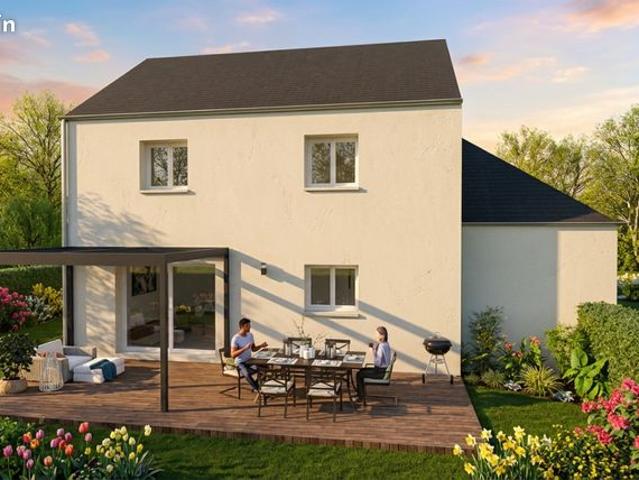 Maison 5 pièces 123 m²