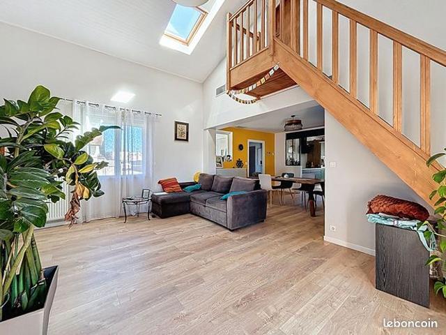 Maison 5 pièces 123 m²
