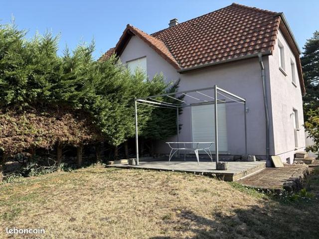 Maison 5 pièces 123 m²