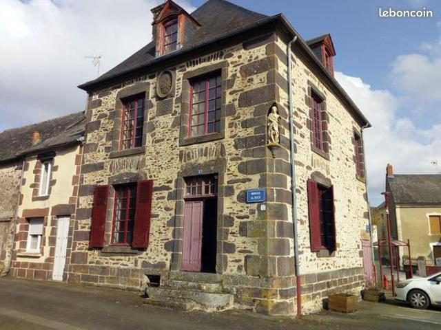 Maison 5 pièces 123 m²