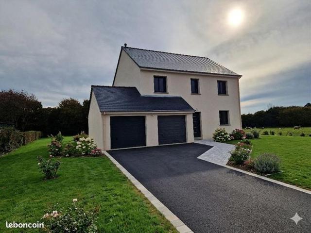Maison 5 pièces 123 m²