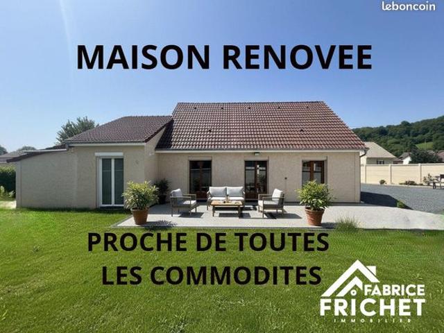 Maison 5 pièces 123 m²