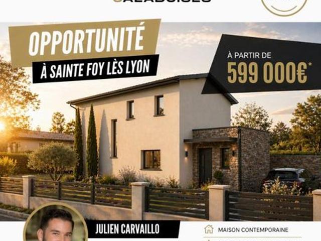 Maison 5 pièces 123 m²