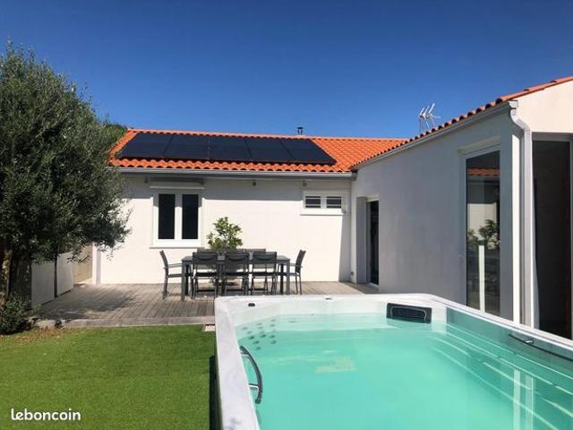 Maison 5 pièces 123 m²