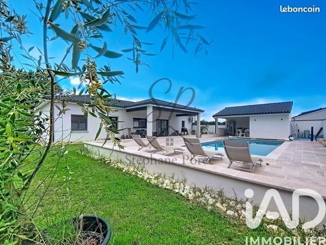 Maison 5 pièces 123 m²