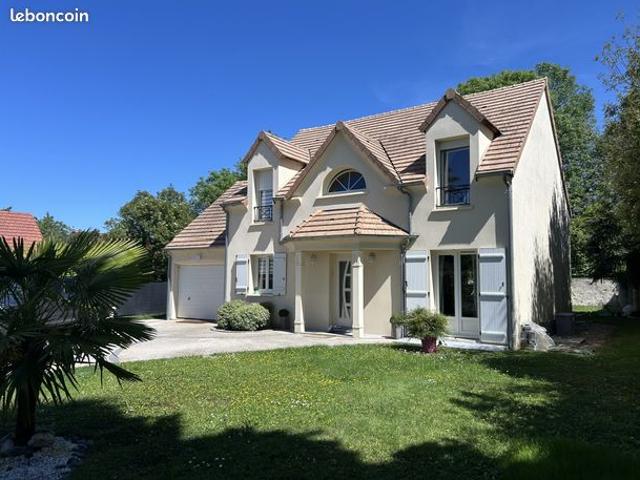 Maison 5 pièces 123 m²