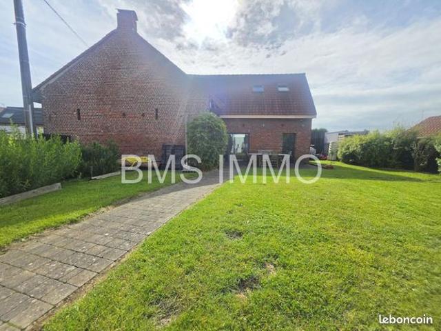 Maison 5 pièces 123 m²
