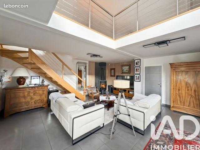 Maison 5 pièces 123 m²