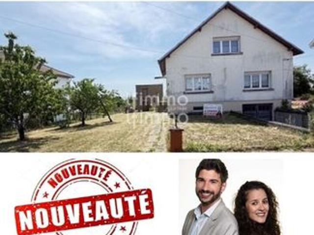 Maison 5 pièces 123 m²