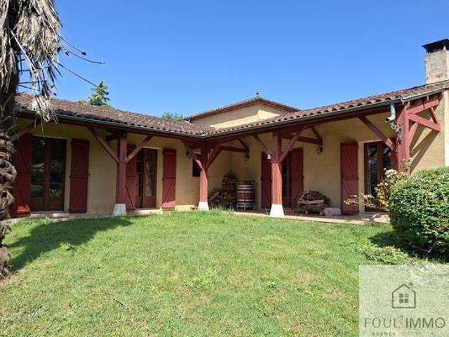 Maison 5 pièces 123 m²
