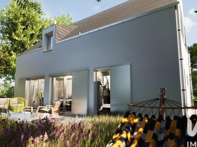 Maison 5 pièces 123 m²