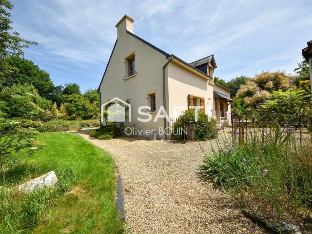 Maison 5 pièces 123 m²