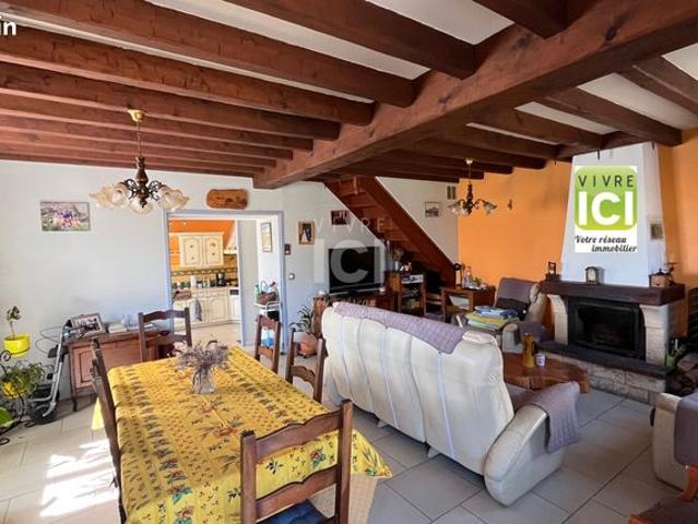 Maison 5 pièces 123 m²