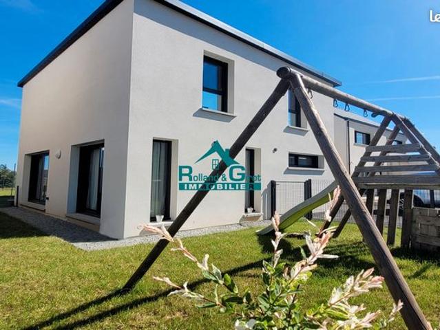 Maison 5 pièces 123 m²