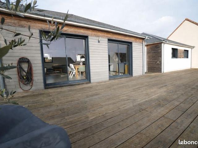 Maison 5 pièces 123 m²
