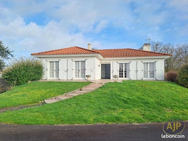 Maison 5 pièces 123 m²