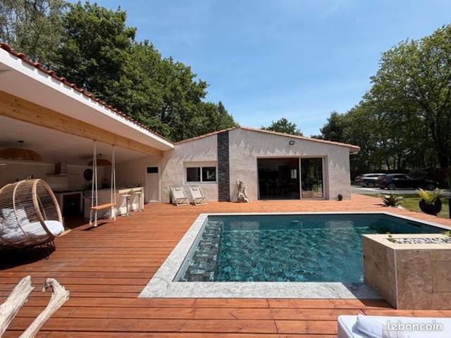 Maison 5 pièces 123 m²