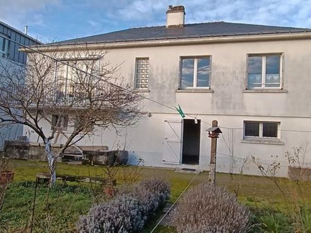 Maison 5 pièces 123 m²
