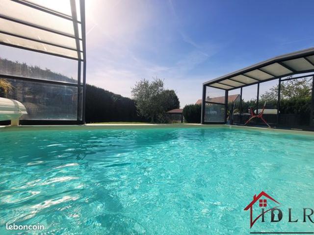 Maison 5 pièces 123 m²