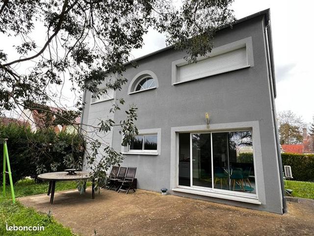 Maison 5 pièces 123 m²