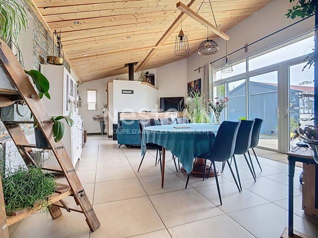 Maison 5 pièces 123 m²