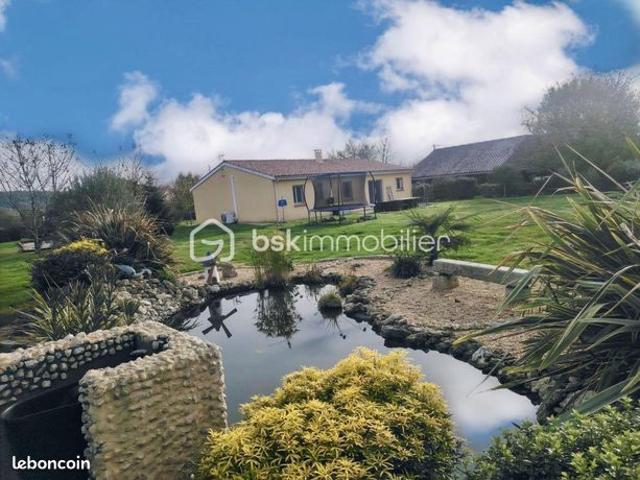 Maison 5 pièces 123 m²