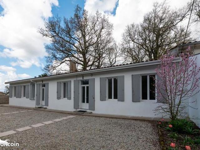 Maison 5 pièces 123 m²