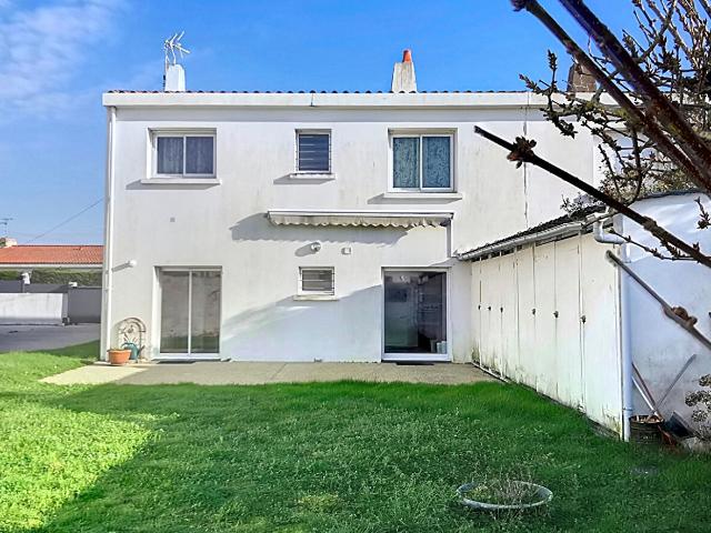 Maison 5 pièces 123 m²