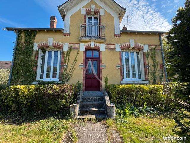 Maison 5 pièces 123 m²