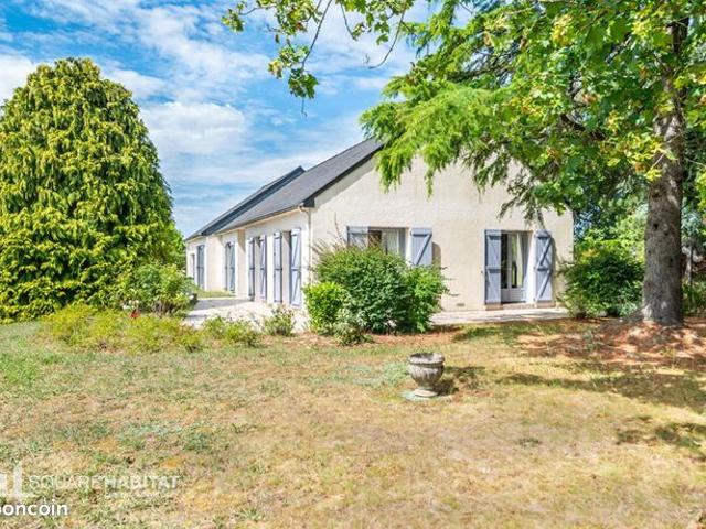 Maison 5 pièces 123 m²
