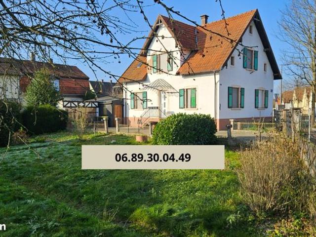 Maison 5 pièces 123 m²