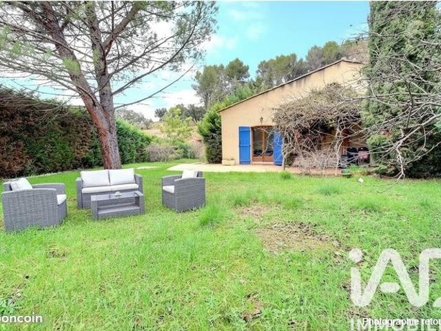Maison 5 pièces 123 m²