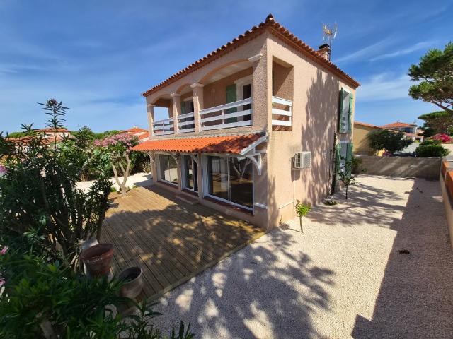Maison 5 pièces 123 m²
