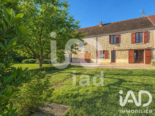 Maison 5 pièces 123 m²