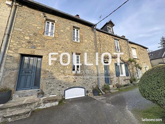 Maison 5 pièces 123 m²