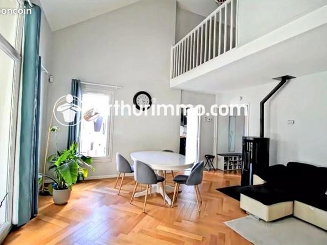 Maison 5 pièces 123 m²