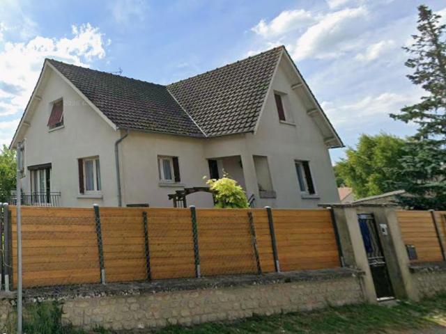 Maison 5 pièces 123 m²