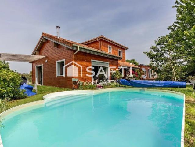Maison 5 pièces 123m2 Divatte sur Loire