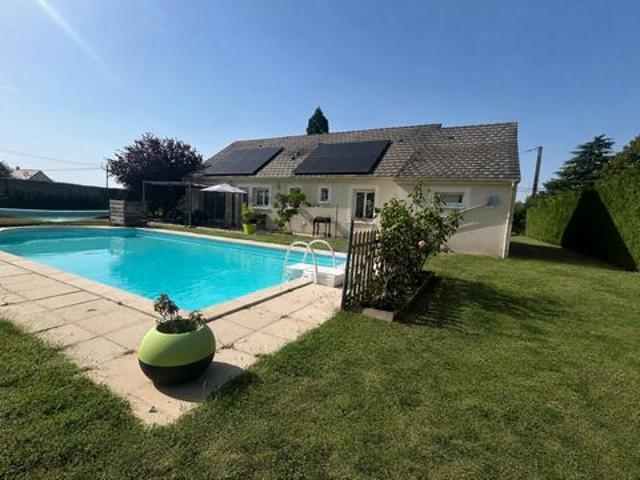 Maison 5 pièces 123m²