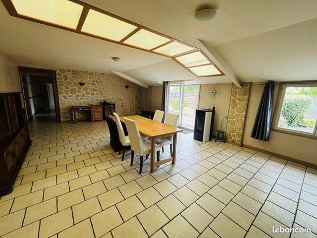 Maison 5 pièces 134 m²
