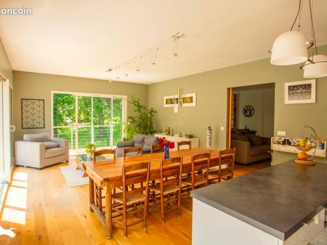 Maison 5 pièces 134 m²
