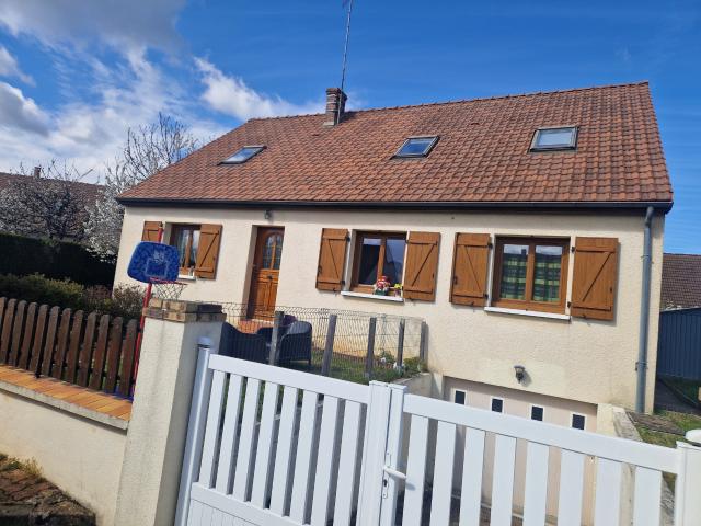 Maison 5 pièces 134 m²