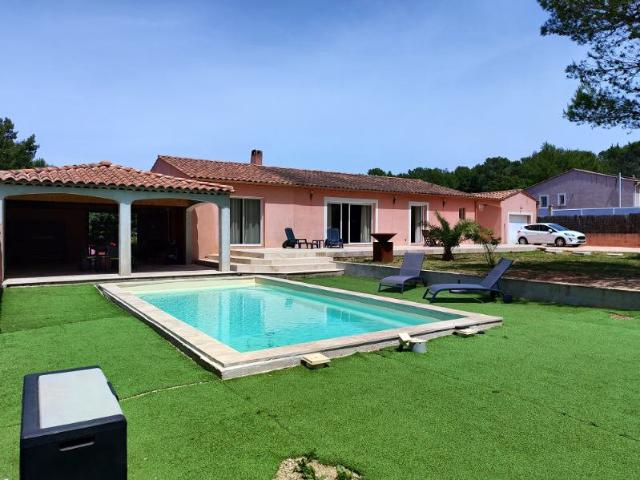 Maison 5 pièces 134 m²