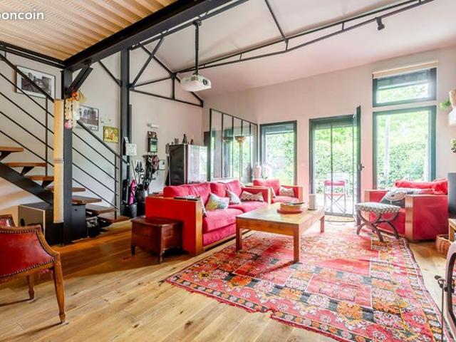 Maison 5 pièces 134 m²