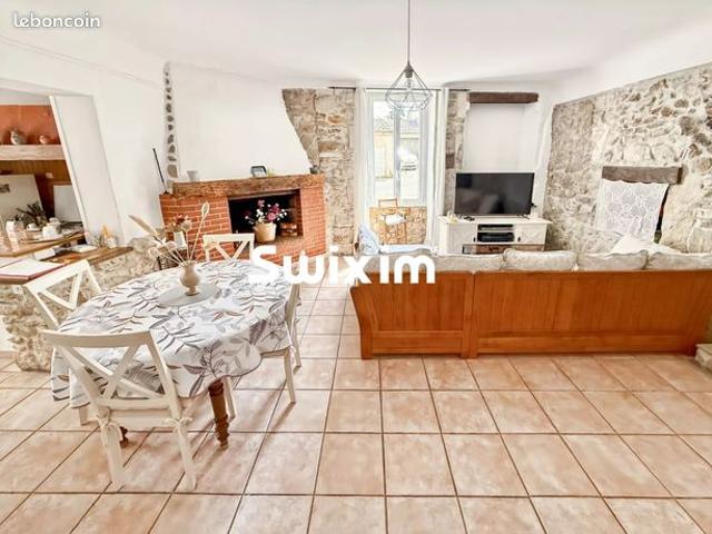 Maison 5 pièces 134 m²