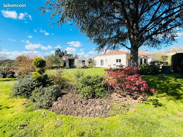 Maison 5 pièces 134 m²