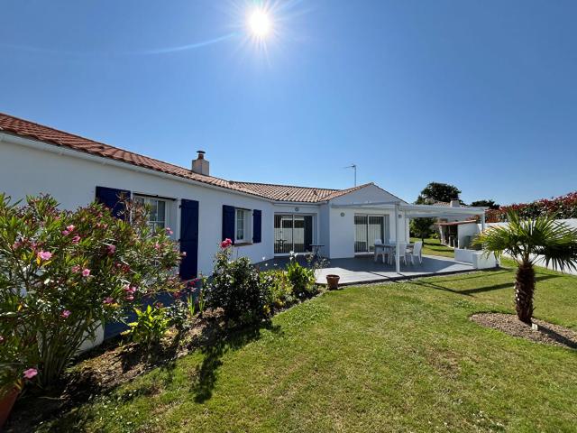 Maison 5 pièces 134 m²