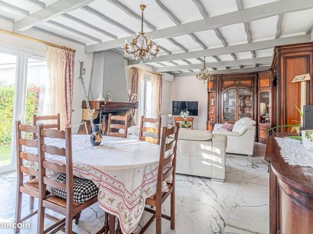 Maison 5 pièces 134 m²
